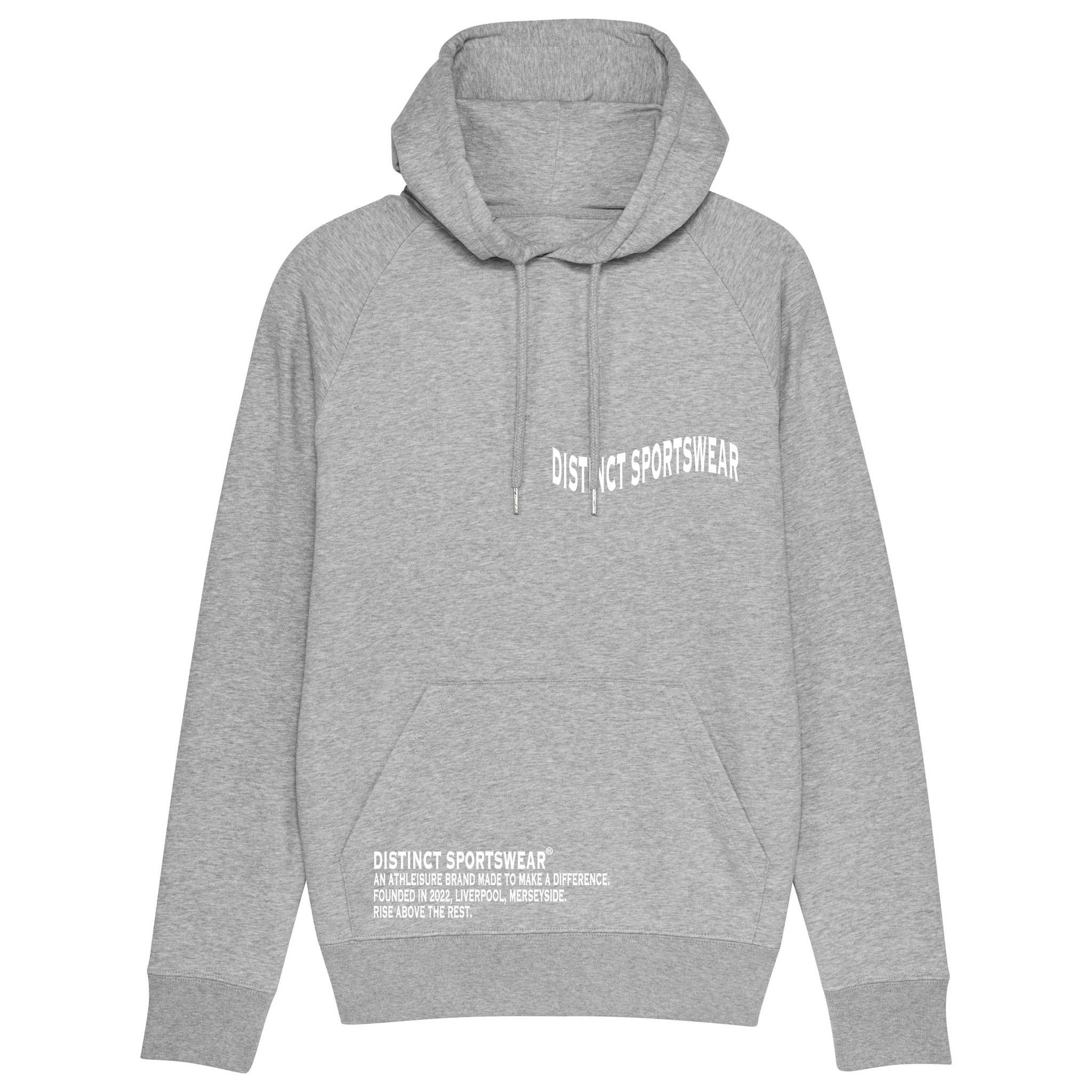 THE ORIGIN HOODIE – DistinctSportswear