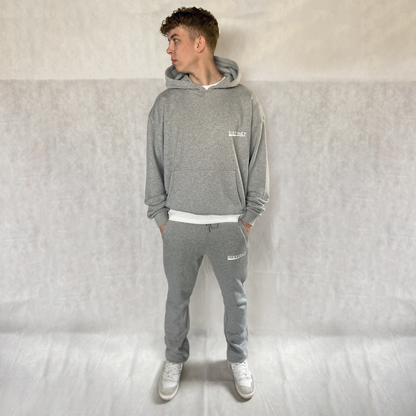 THE ATHLEISURE HOODIE