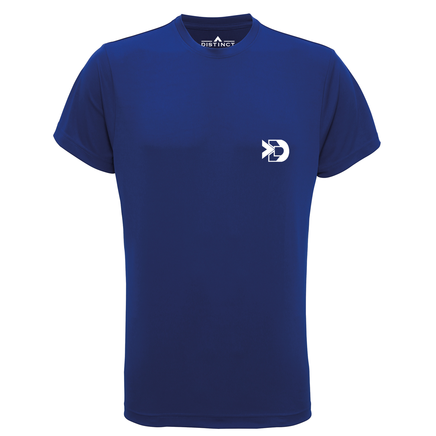 Block Performance Tee (ROYAL BLUE)